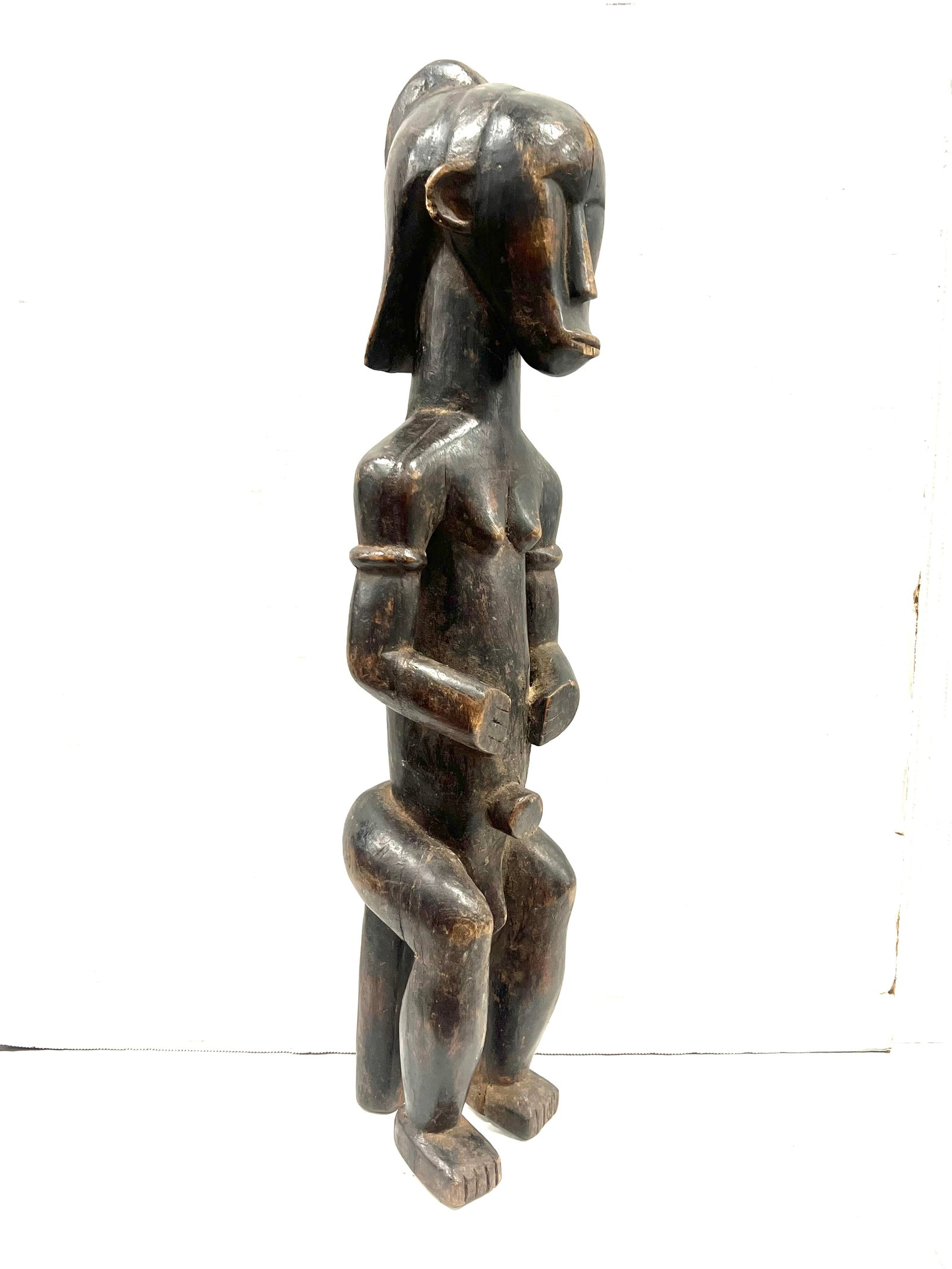 Fang Statue - 3