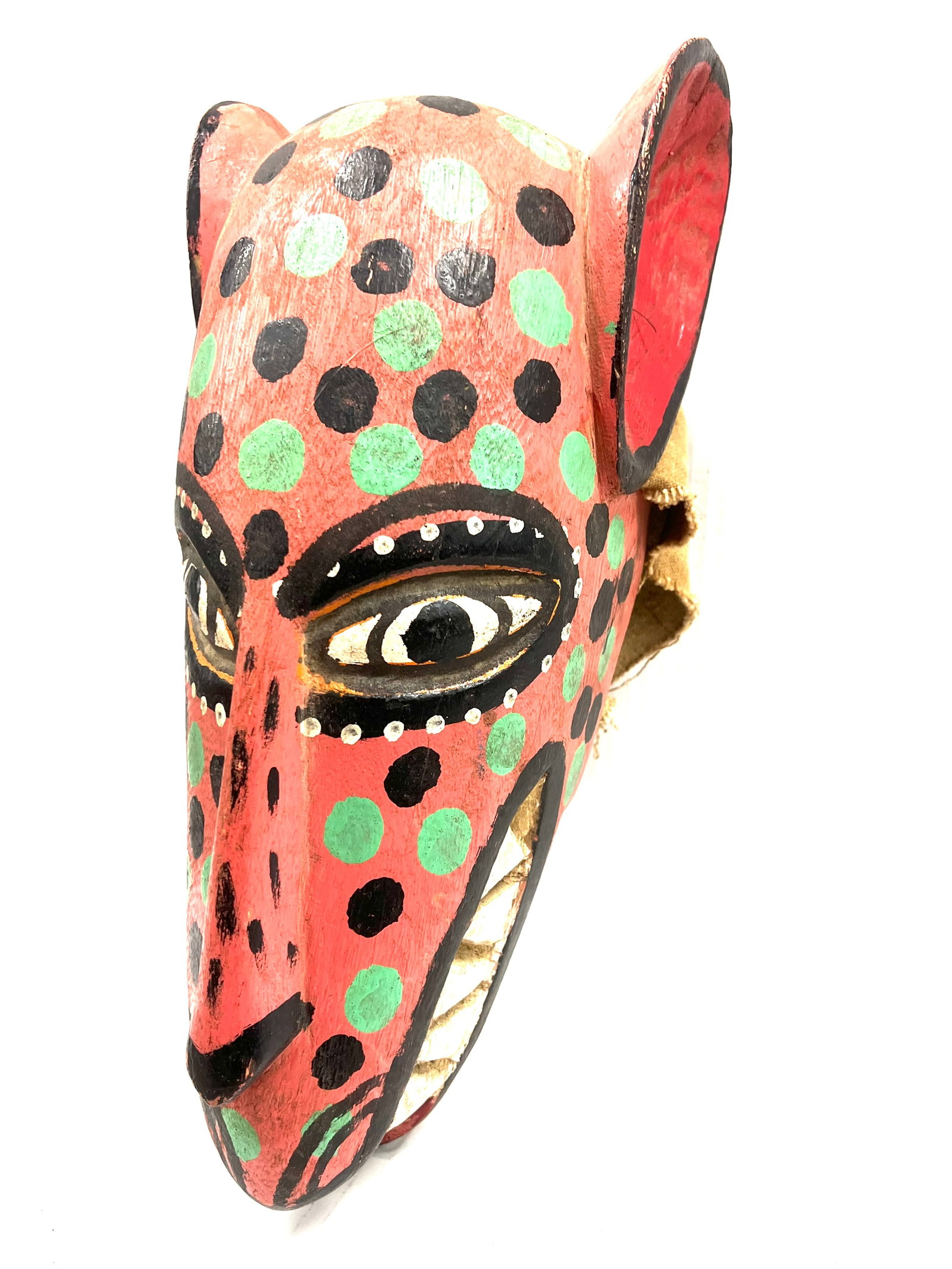 Bozo Mask - 3