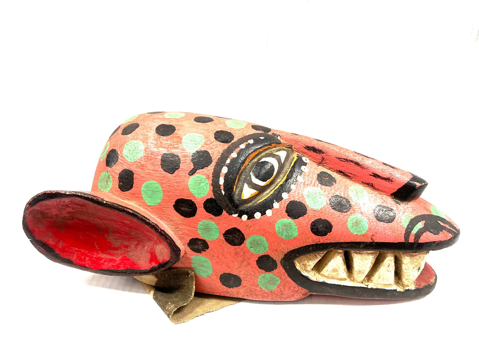 Bozo Mask - 4