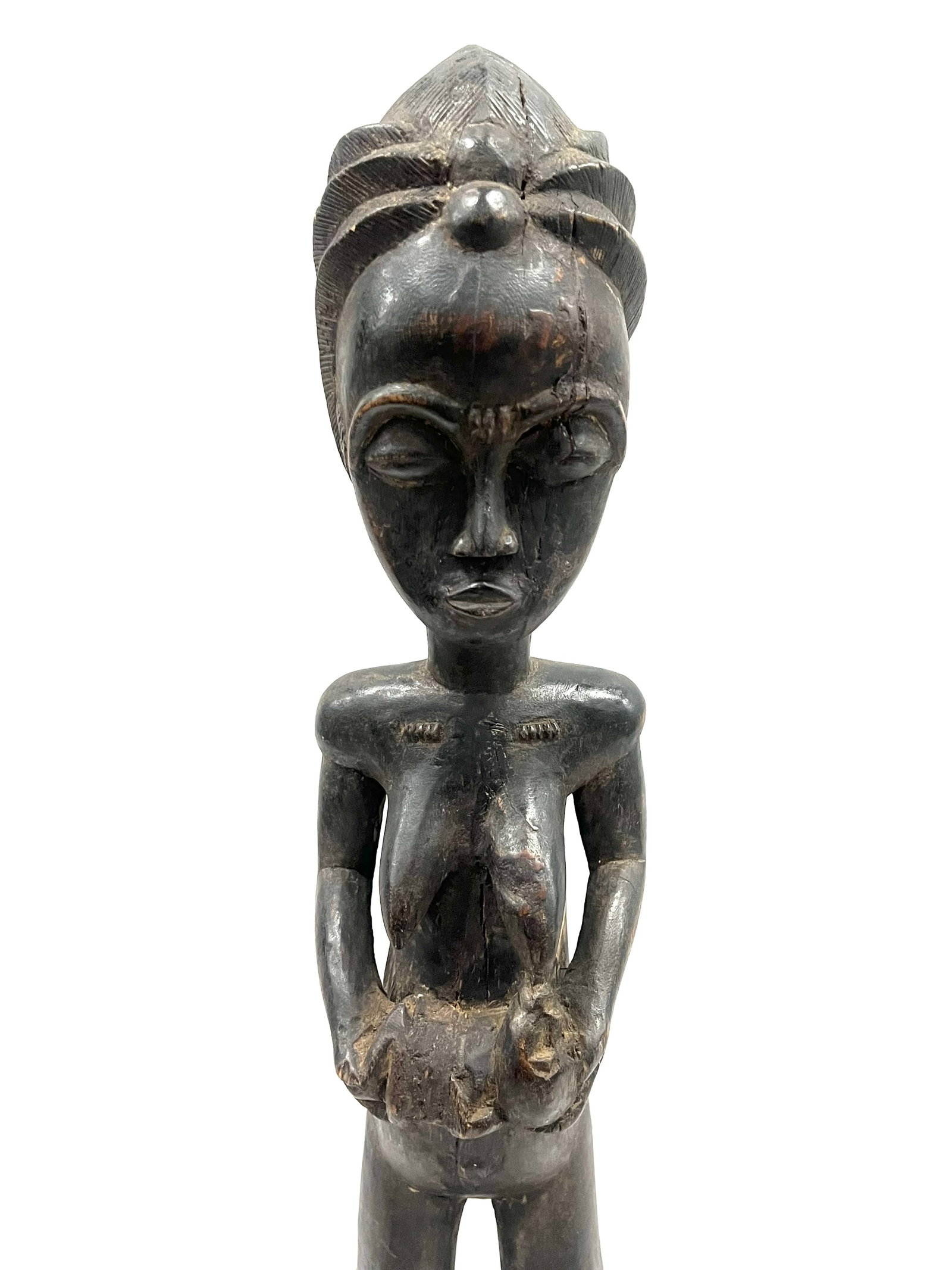 Baule Statue - 2