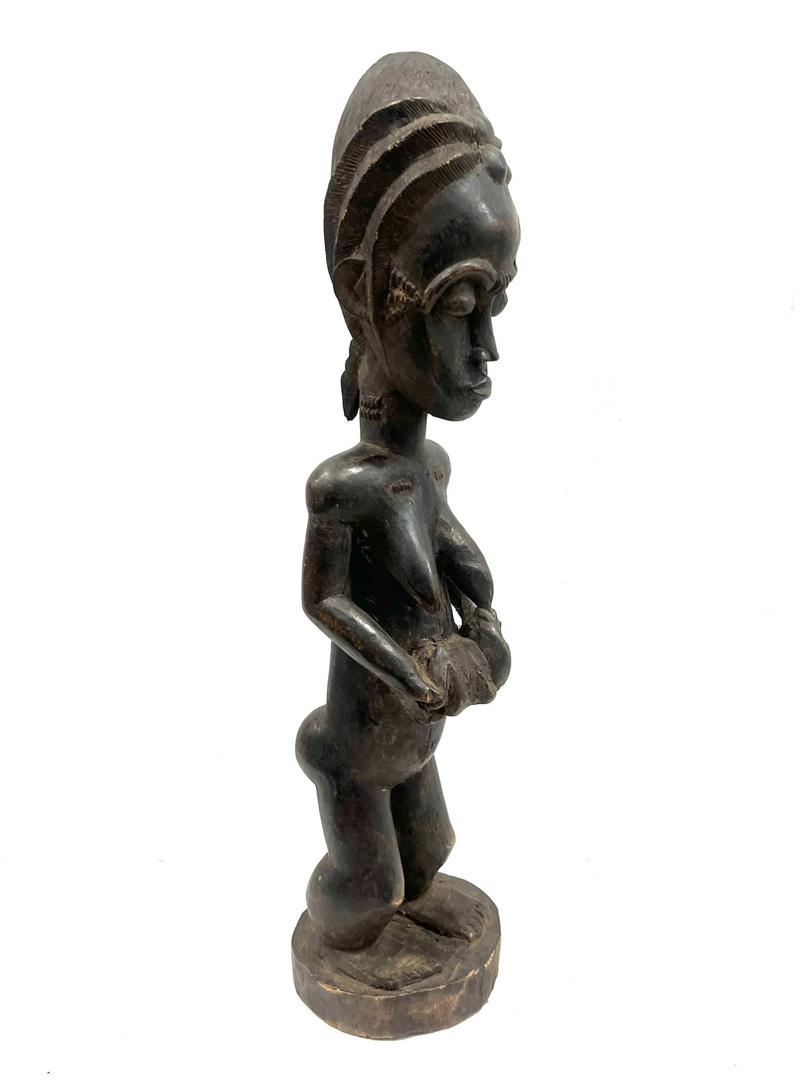 Baule Statue - 3