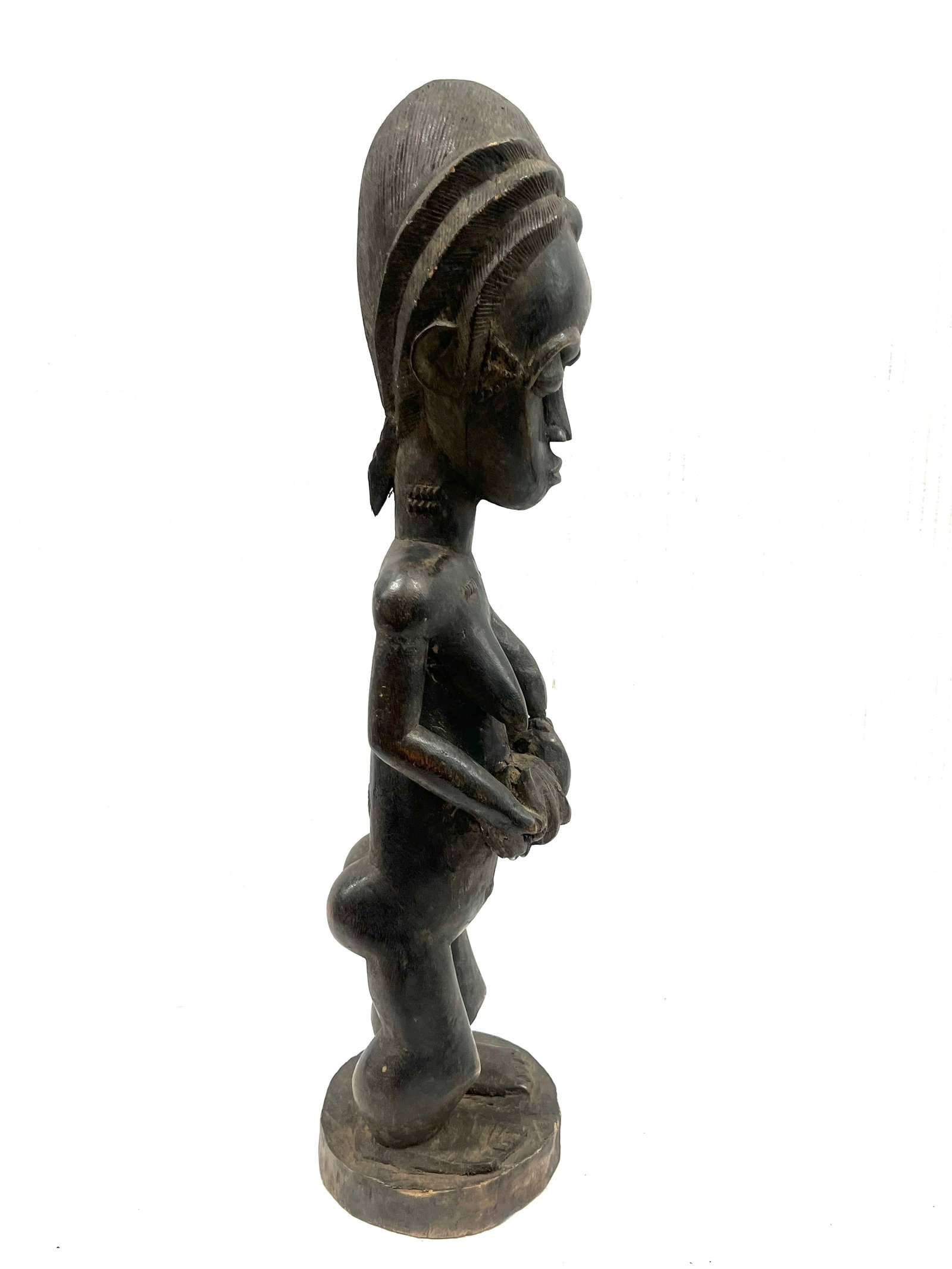 Baule Statue - 4