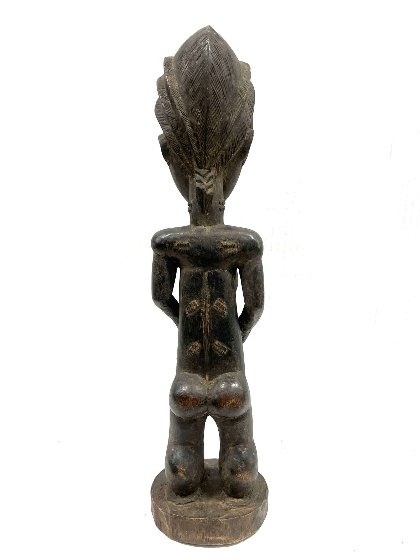 Baule Statue - 6