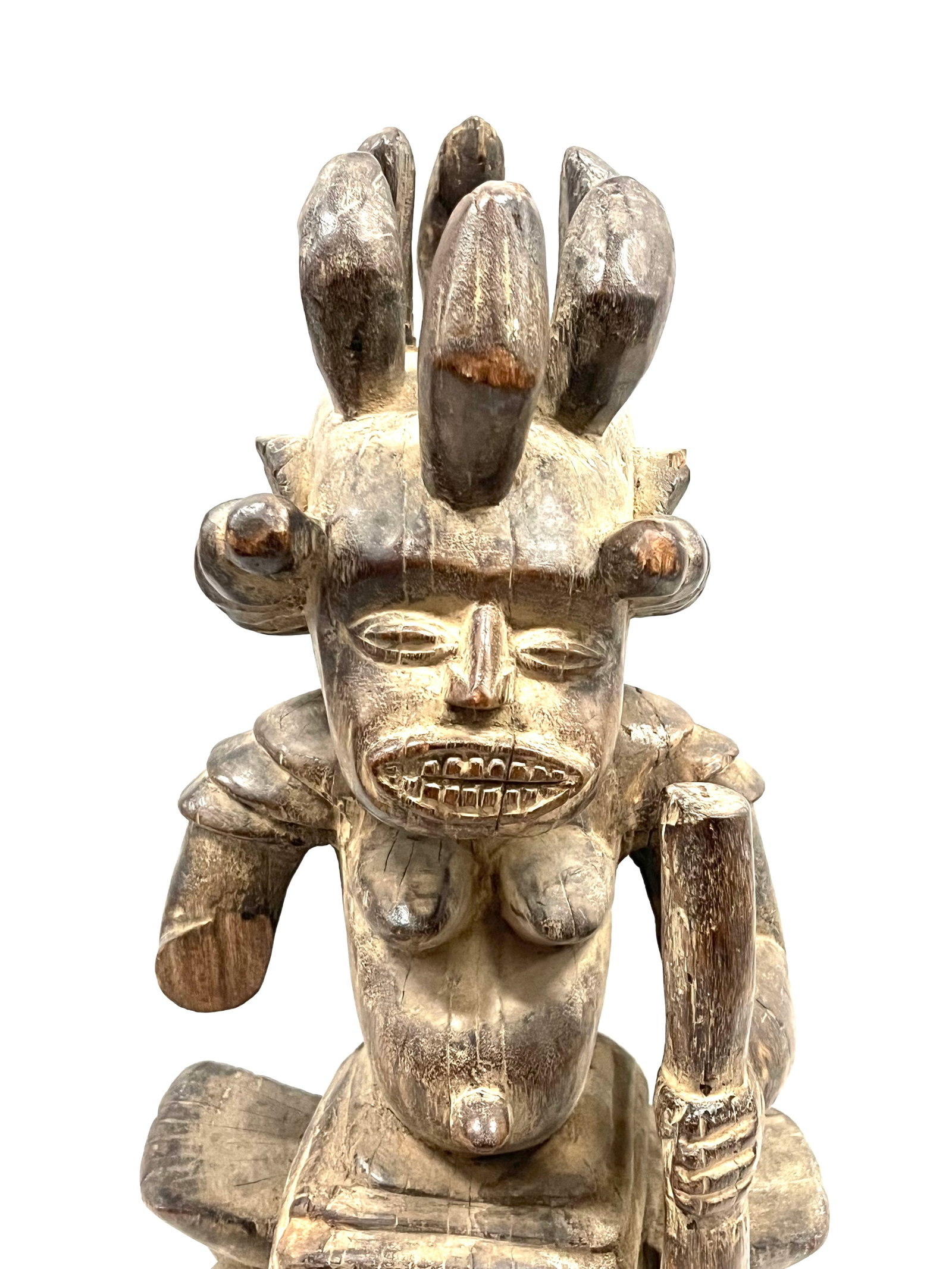 Chokwe Statue - 2