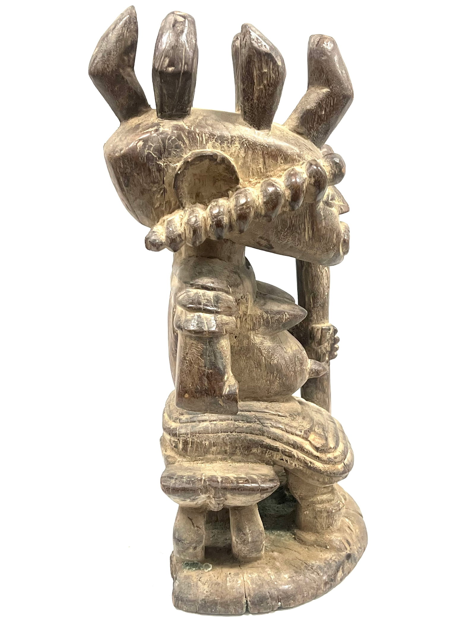 Chokwe Statue - 4