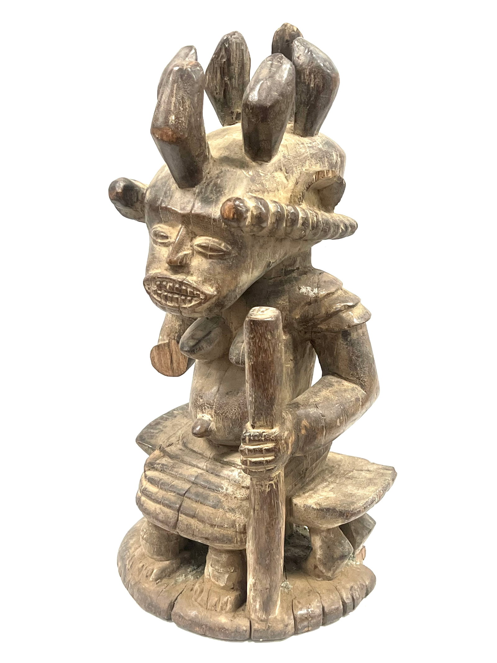 Chokwe Statue - 5