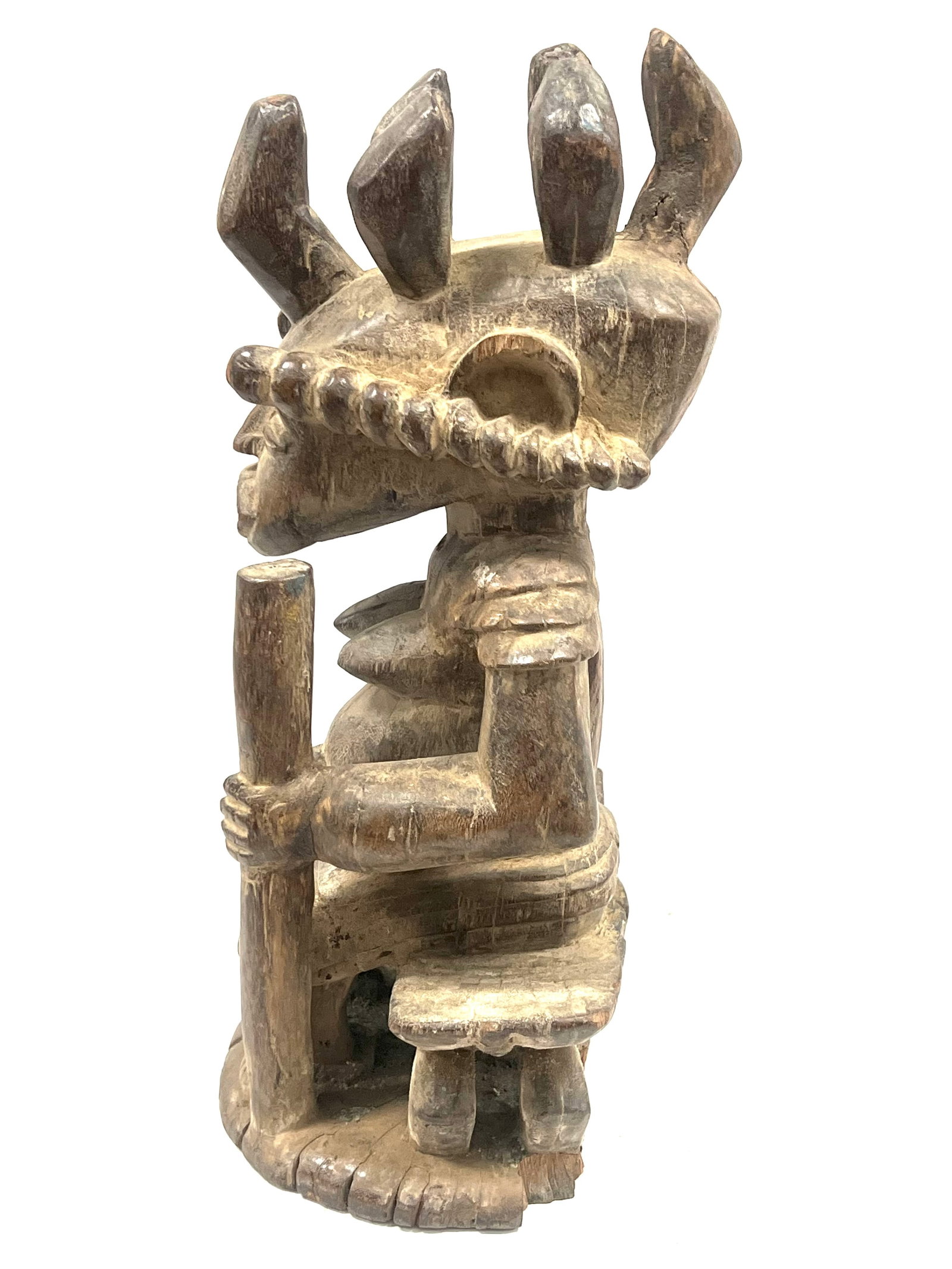 Chokwe Statue - 6