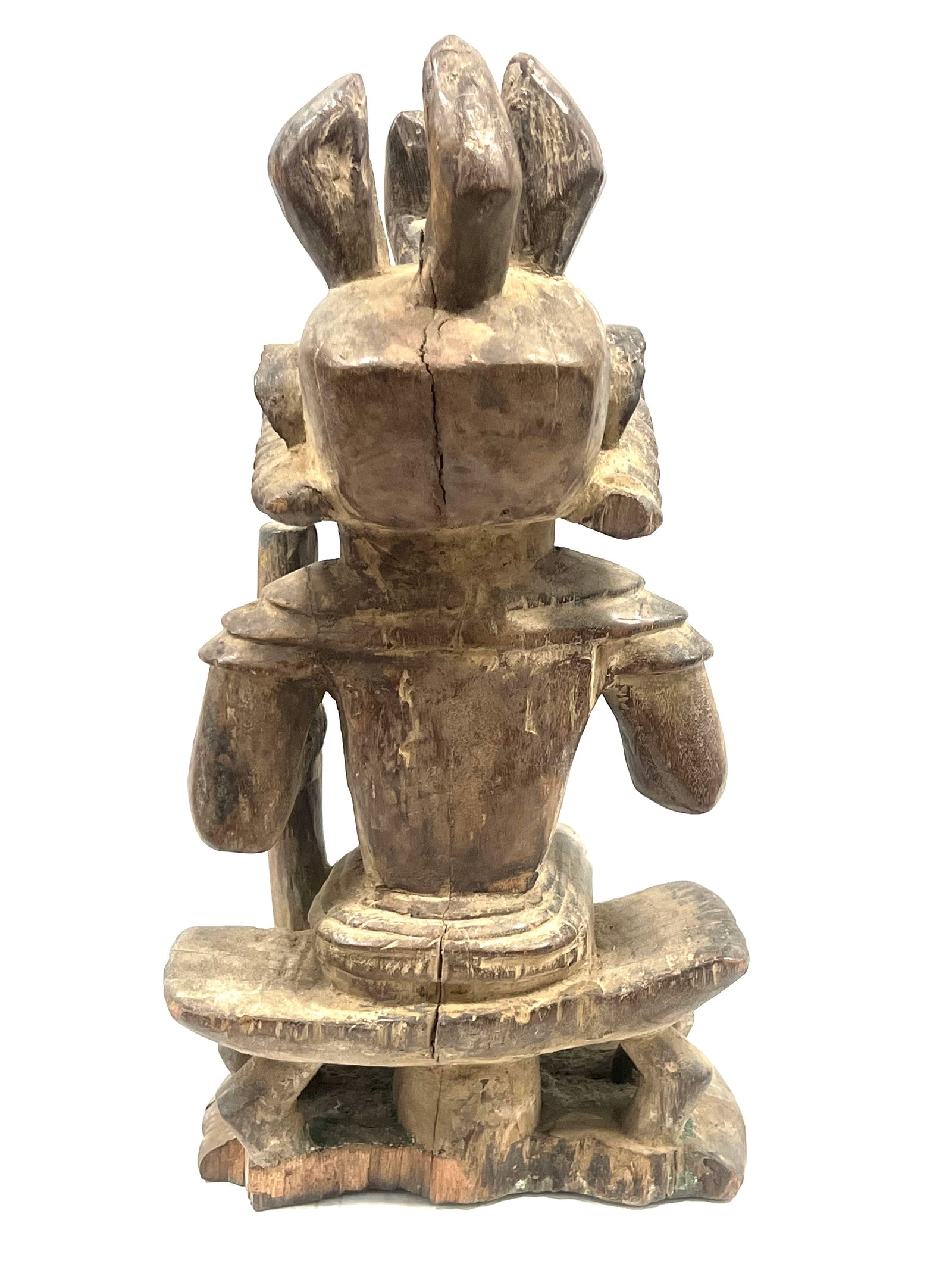 Chokwe Statue - 7