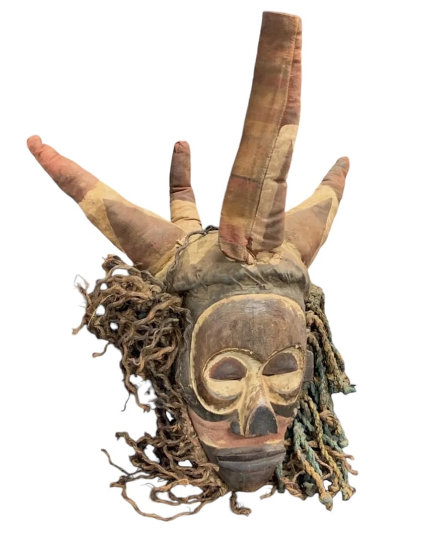 Yaka Helmet Mask - 3