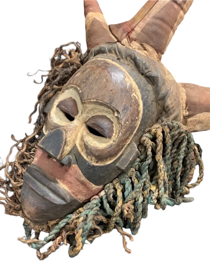 Yaka Helmet Mask - 4