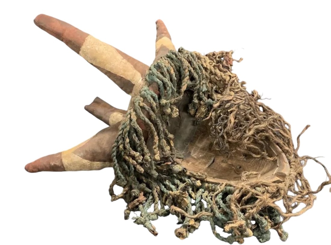 Yaka Helmet Mask - 5