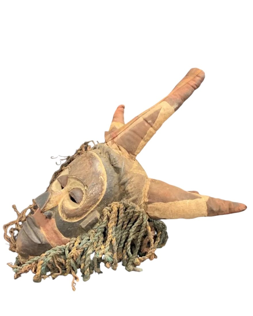 Yaka Helmet Mask - 6
