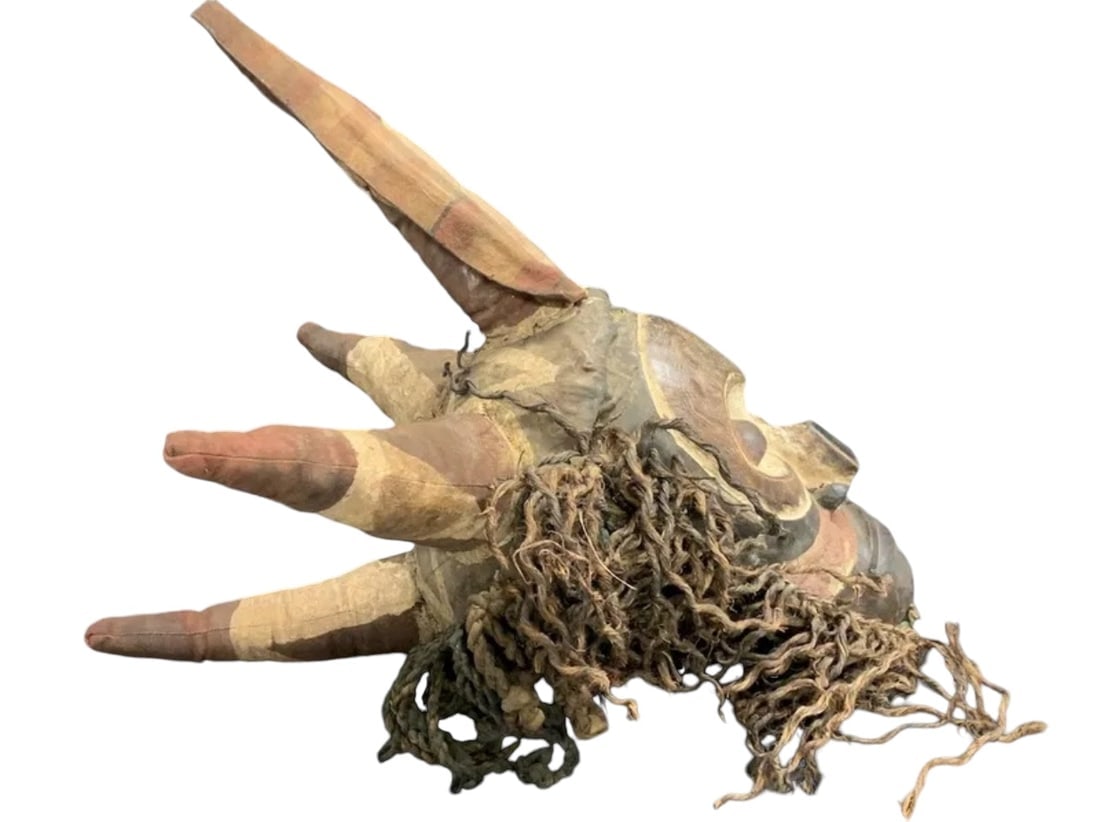 Yaka Helmet Mask - 8