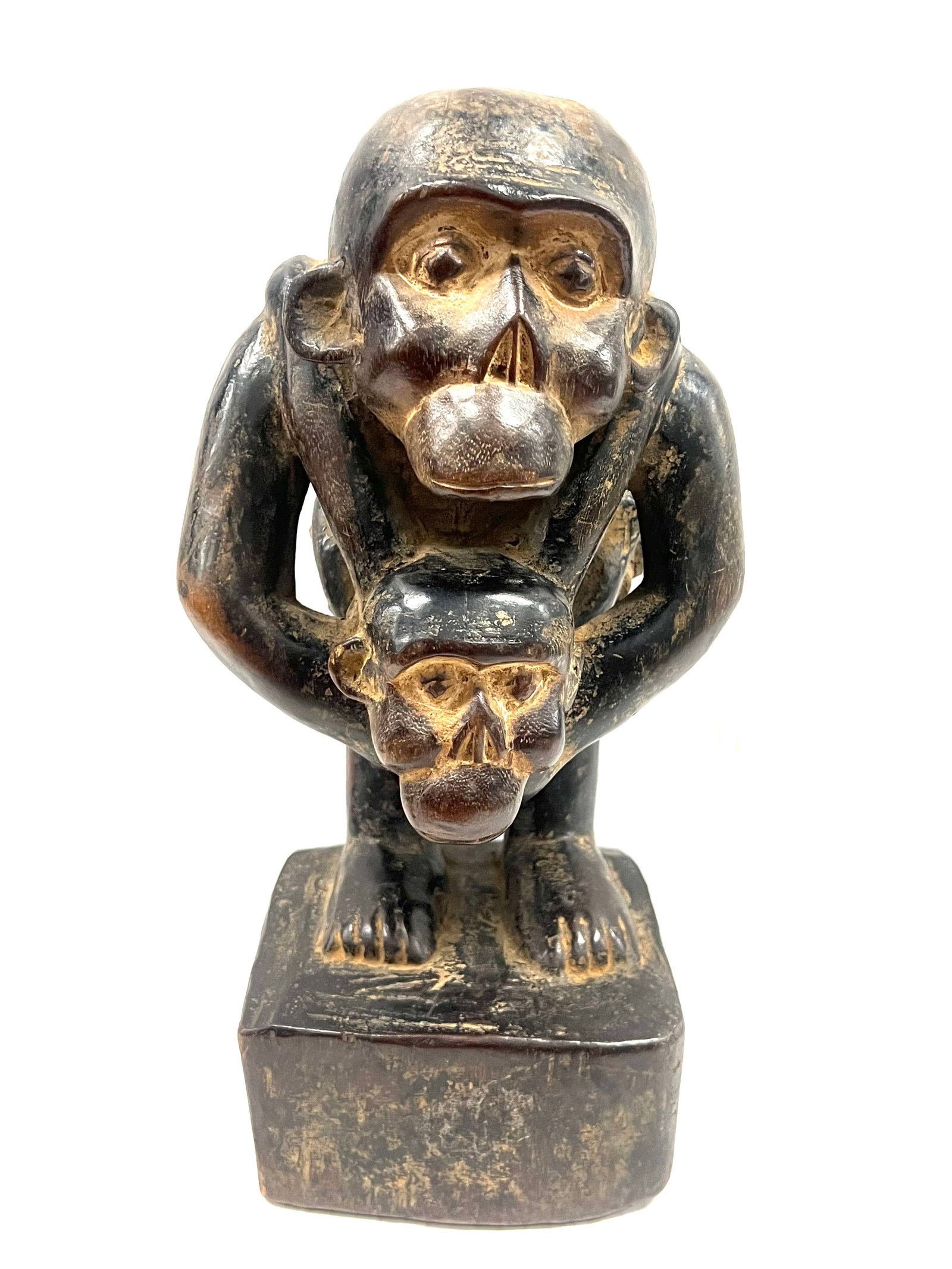 BUlu Monkey Statue (1 of 8)