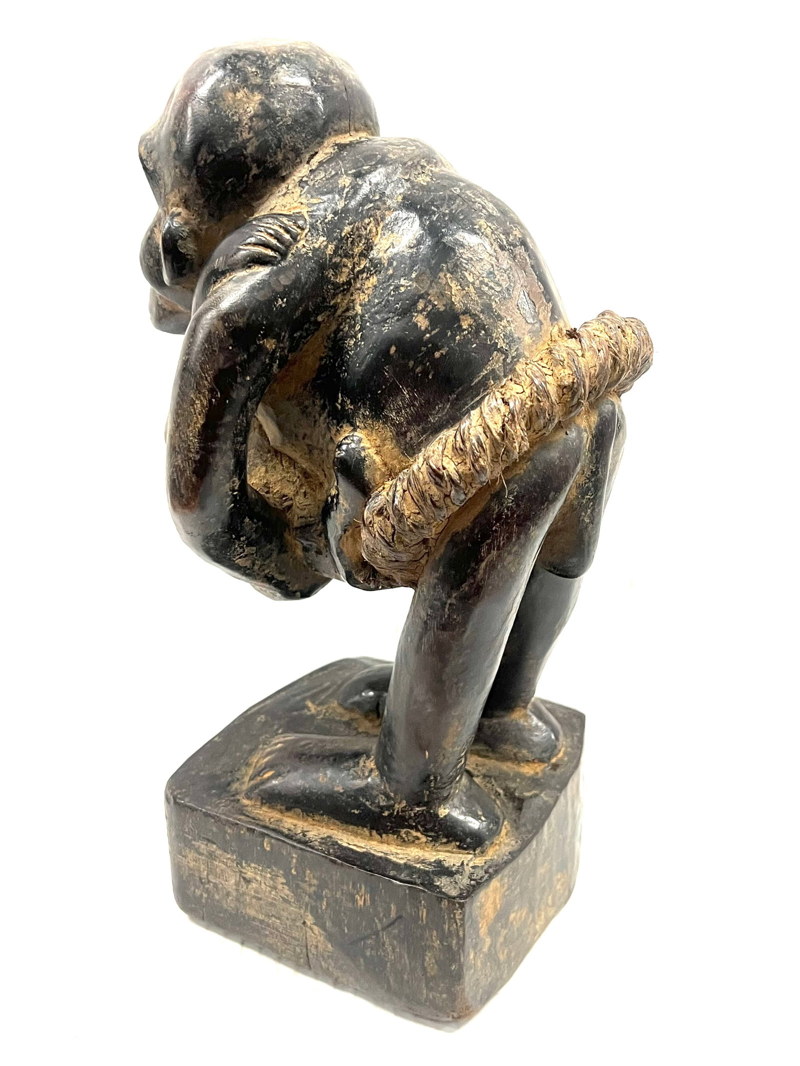 BUlu Monkey Statue - 7