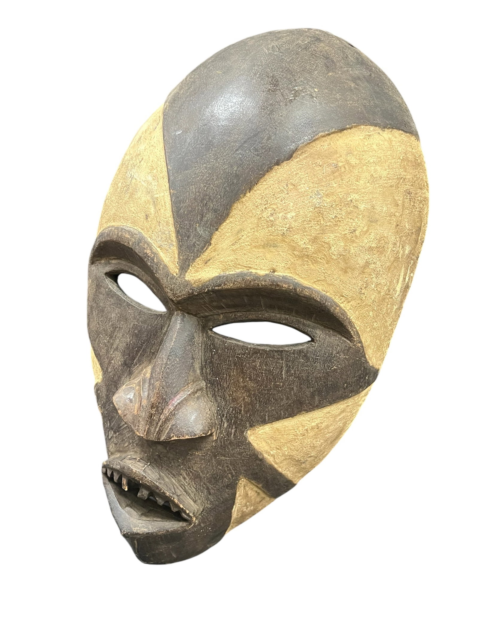 Bacongo Mask - 2