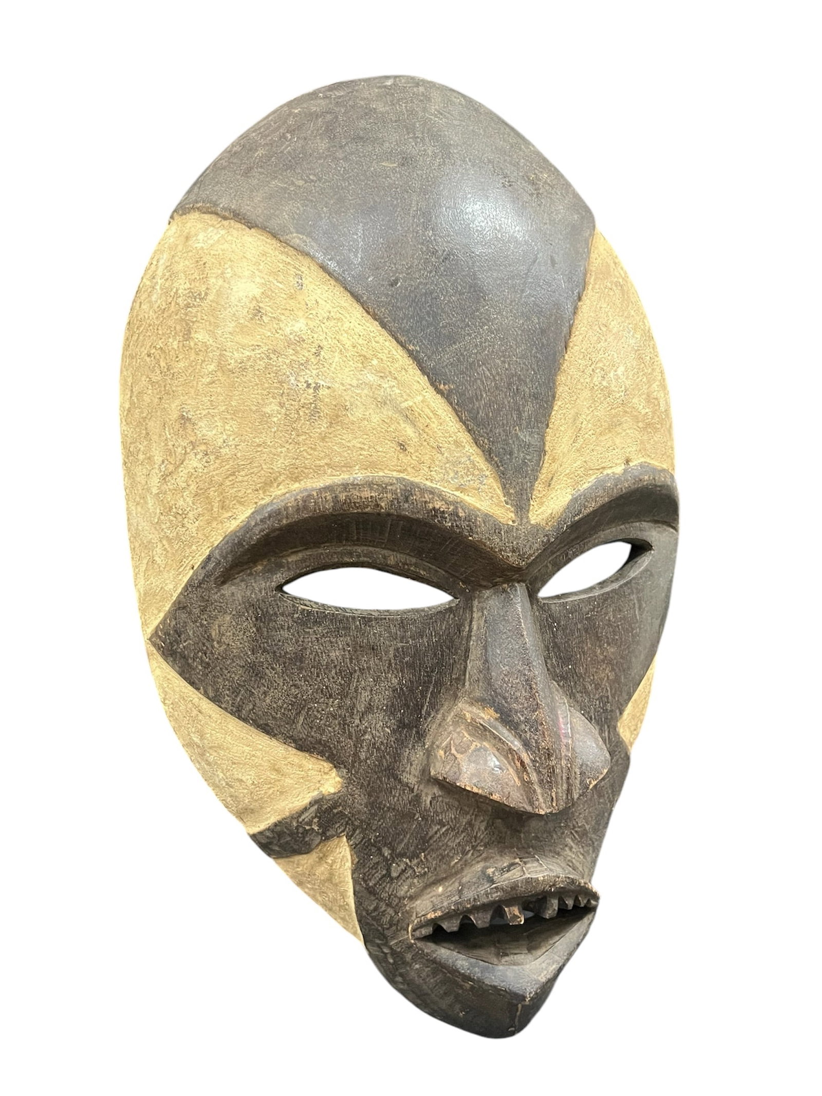 Bacongo Mask - 3