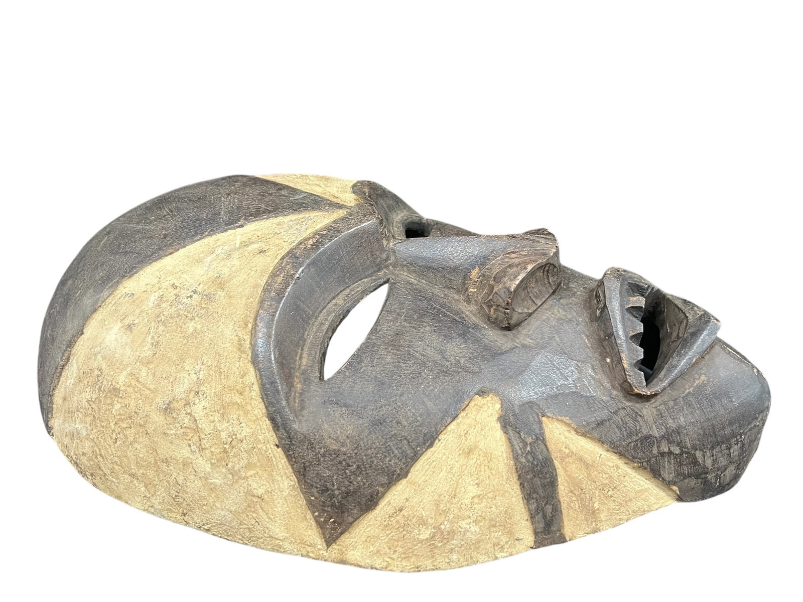 Bacongo Mask - 4