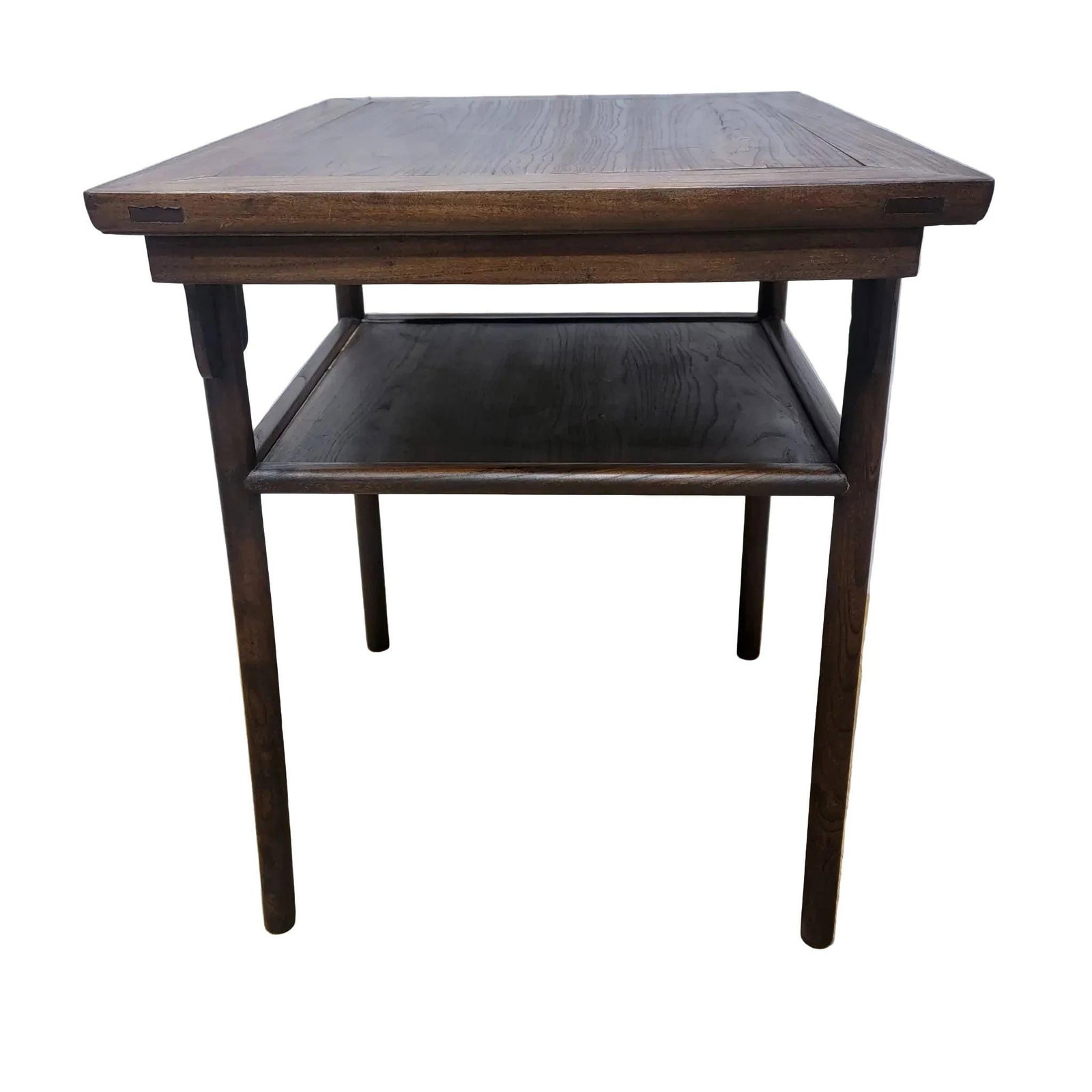 Antique Shanxi Province Elm Side Table (1 of 5)