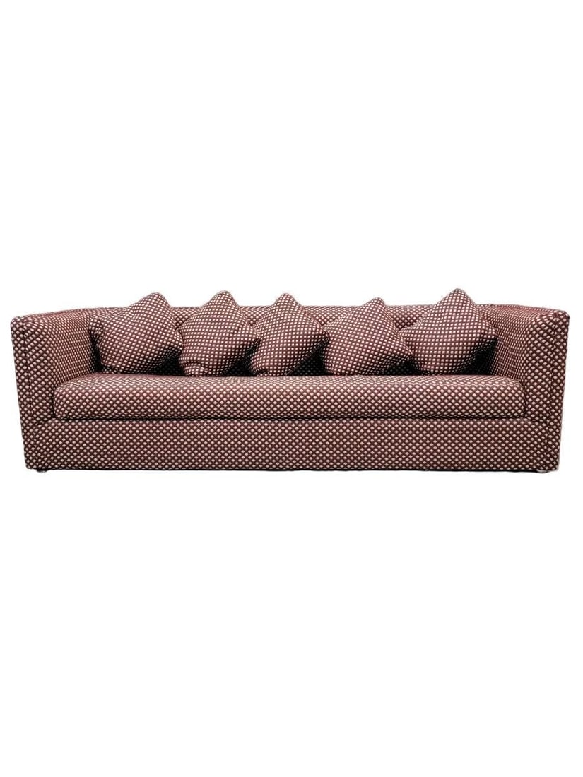 MCM Sofa, Loveseat and Chair Set by Directional - 6