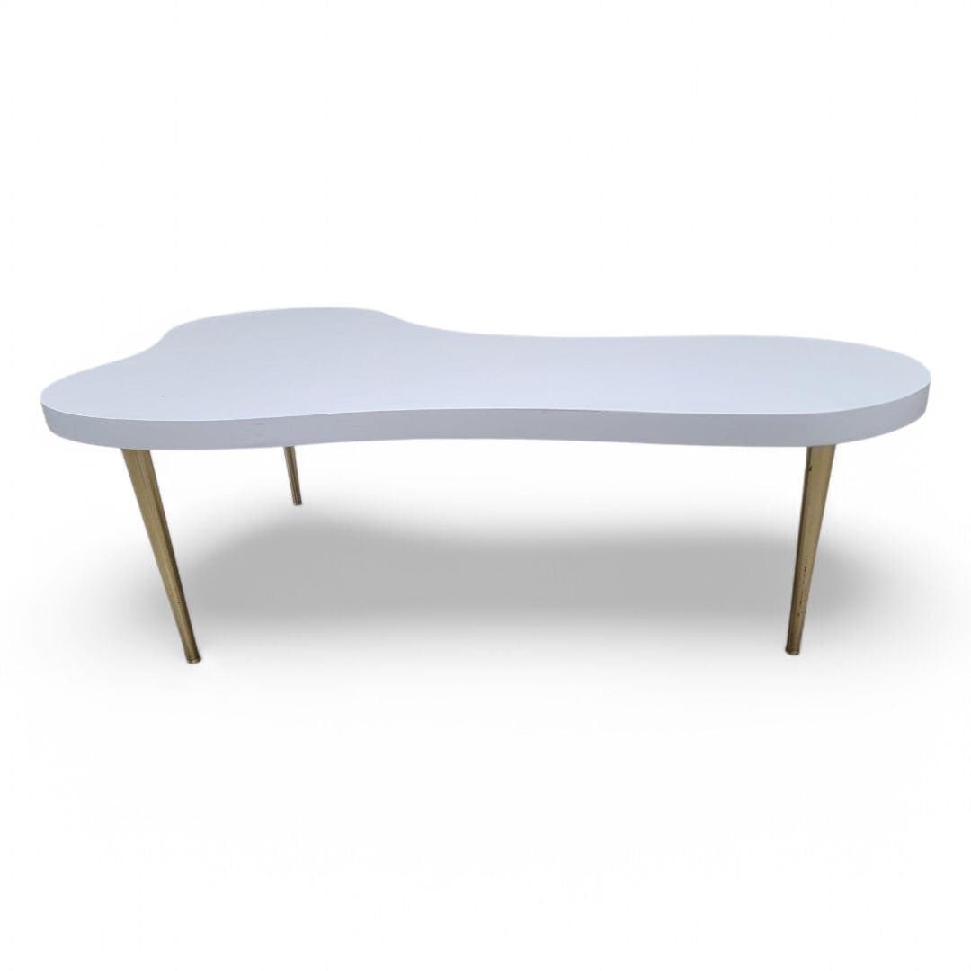 MCM Free Form T.H. Robsjohn-Gibbings Style Cloud Coffee Table (1 of 7)