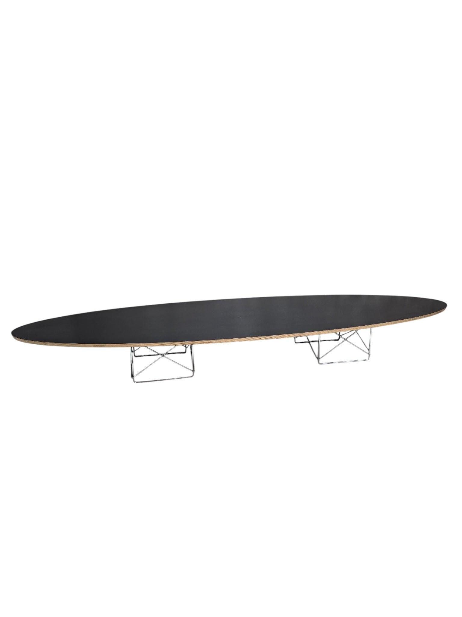 MCM Surfboard Table Herman Miller (1 of 7)