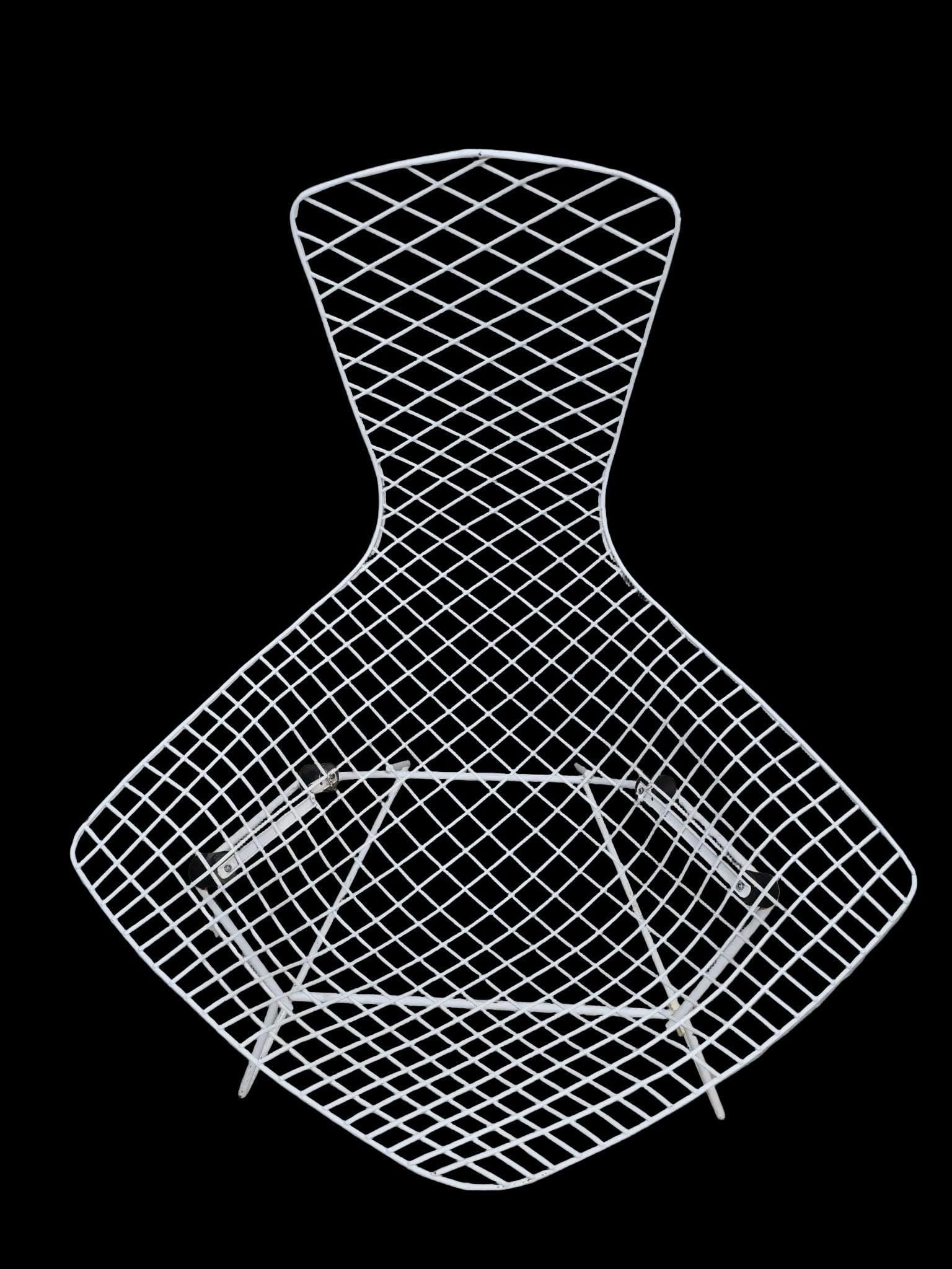 MCM Harry Bertoia for Knoll Bird Lounge Chair - 6