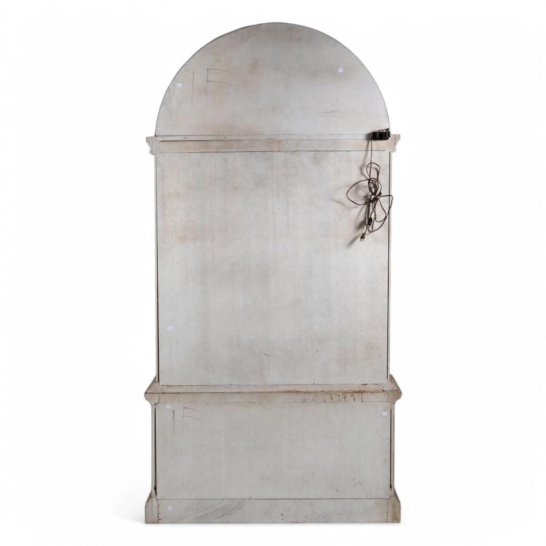 Vintage Neoclassical Style Architectural Display Cabinets By Bernhardt - 3 - 7