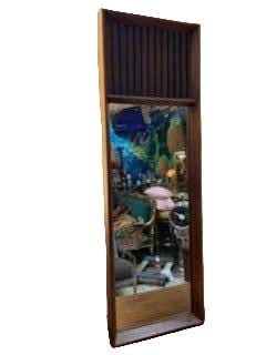 MCM Rosewood 4 Piece Bedroom Set by Lane Furniture - 5