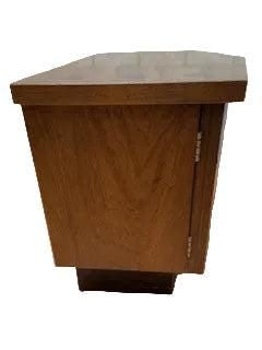 MCM Rosewood 4 Piece Bedroom Set by Lane Furniture - 7