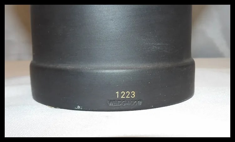 The Wedgwood Black Basalt Limited Edition President- Abraham Lincoln - 7