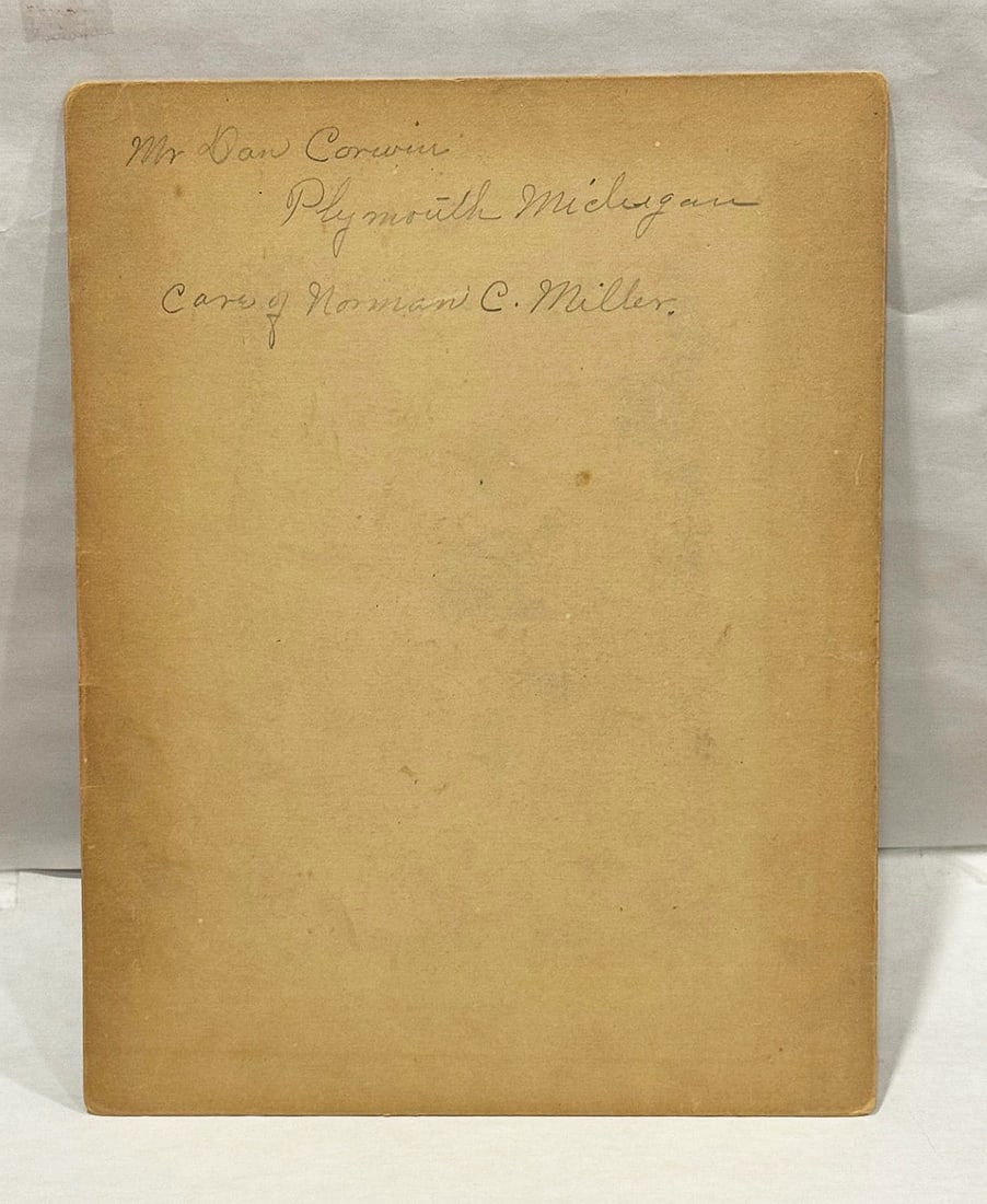 Original Photo Uncle Sam - 2