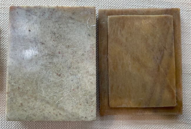 Edna Hibel Marble Trinket Box - 7