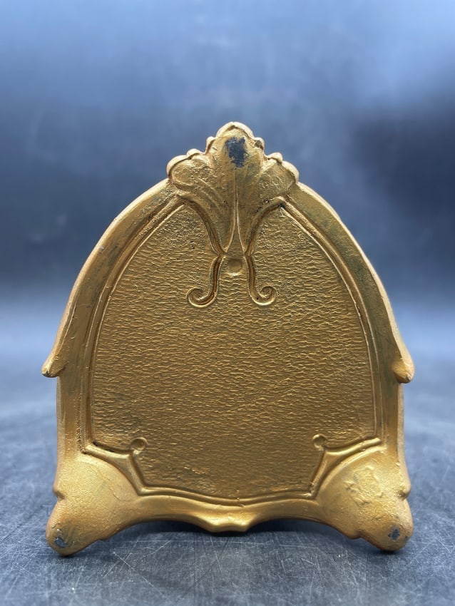 Antique Chicago Post Office Jewelry Casket - 8