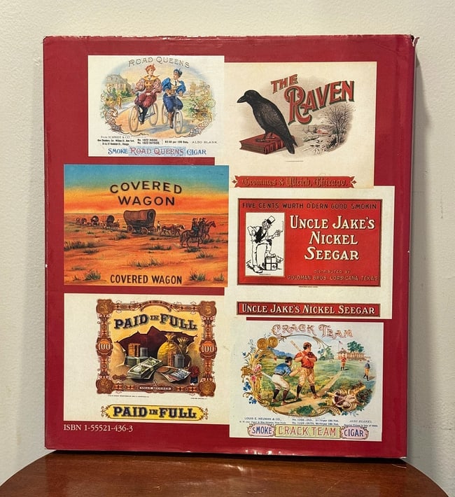 The Art of The Cigar Label - 2