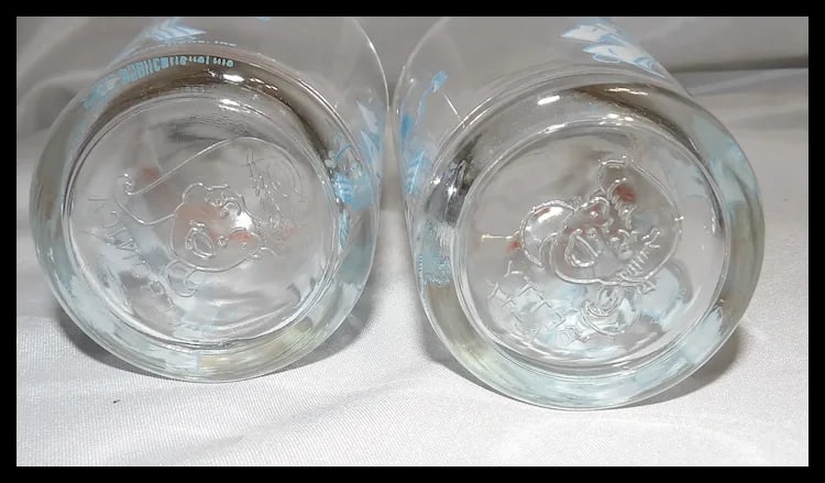 1971 Archie Comic Swag Jelly Glass - 8