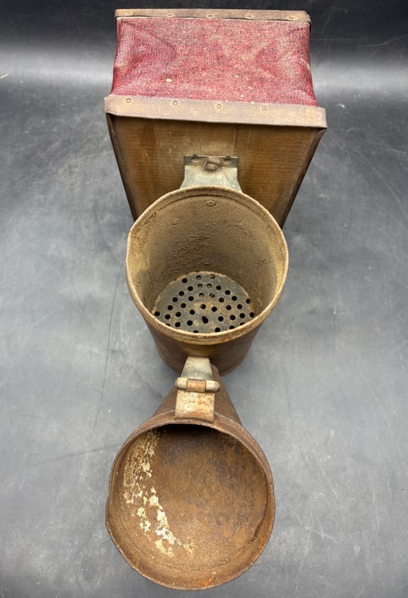 Vintage Woodman's Famous Bingham Bee Smoker - Early 1900s - 7
