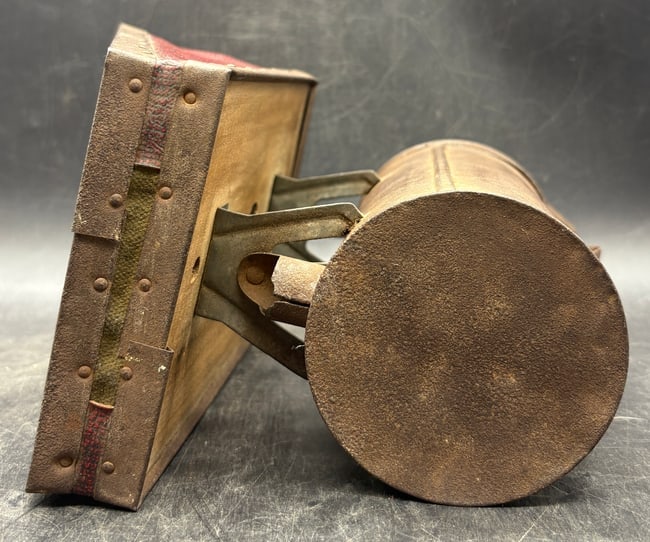 Vintage Woodman's Famous Bingham Bee Smoker - Early 1900s - 8