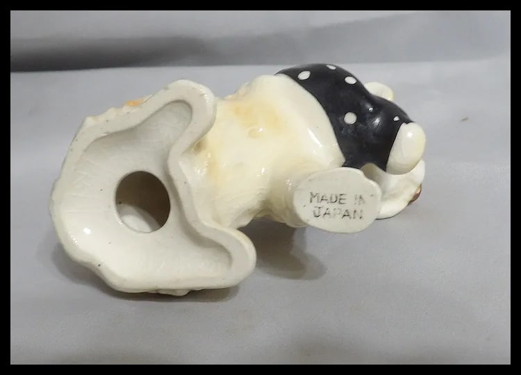 Vintage Sylvac Terrier Porcelain Figurine - 6
