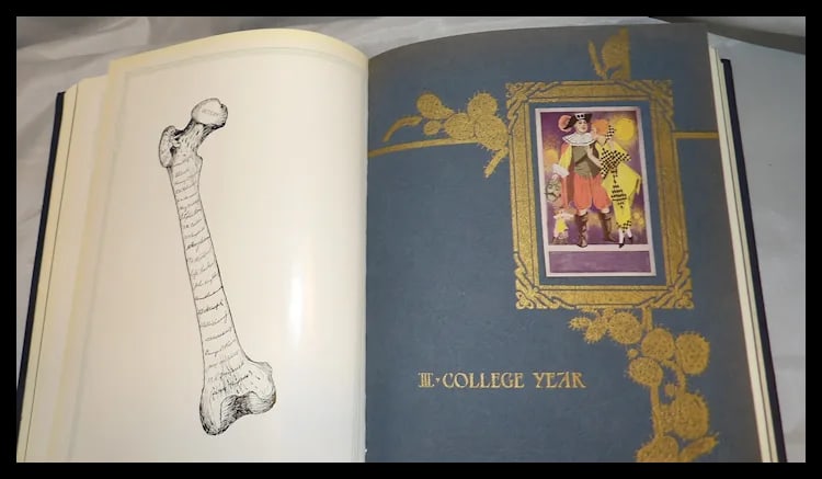 1922 Cactus University of Texas Annual - 10