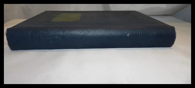 1922 Cactus University of Texas Annual - 3