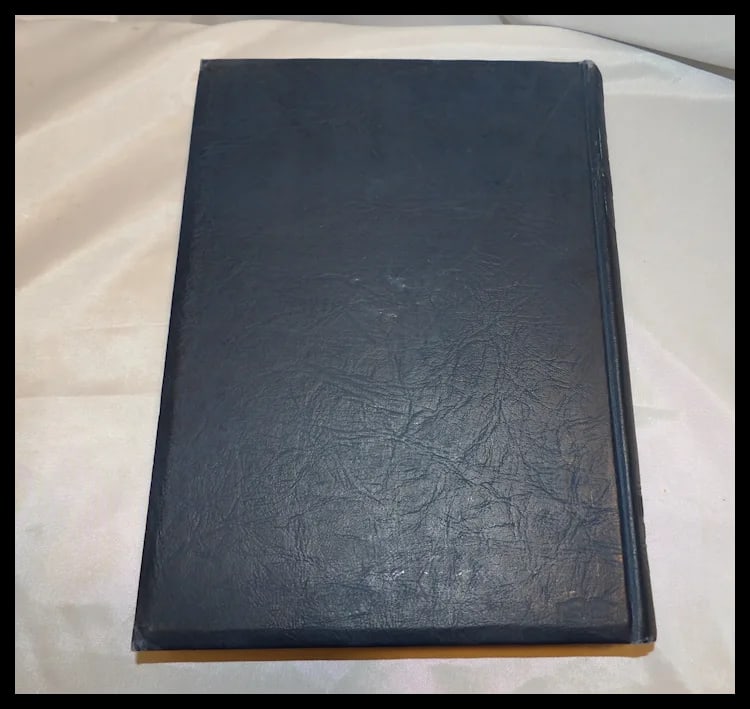 1922 Cactus University of Texas Annual - 5