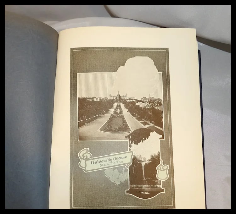 1922 Cactus University of Texas Annual - 8