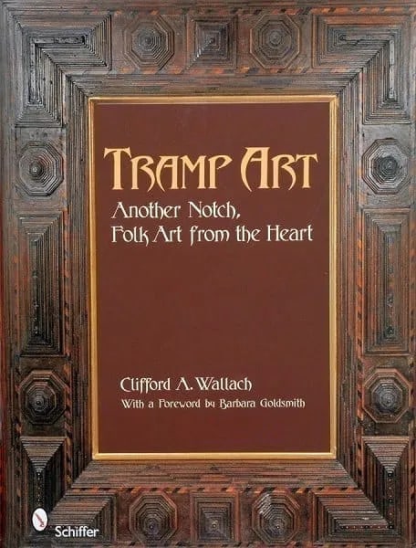 Tramp Art Another Notch - Brand New Signed (1 of 1)