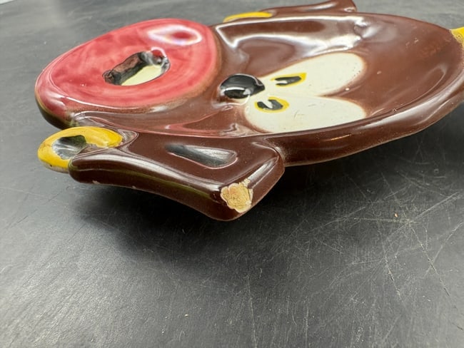 Unusual Spoon Rest - 5