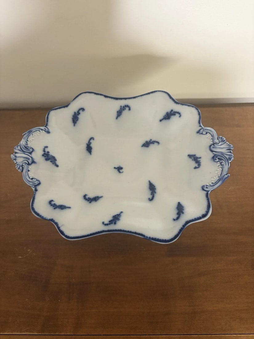 Flow Blue Compote - 2