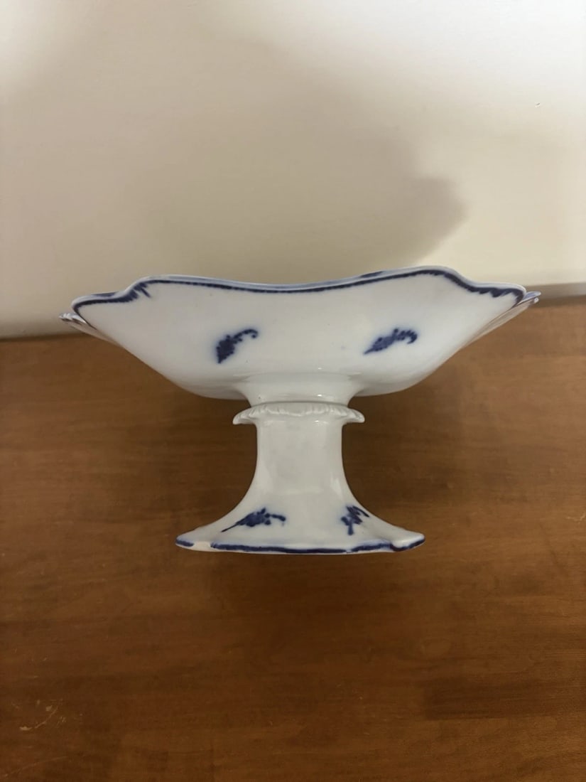 Flow Blue Compote - 3
