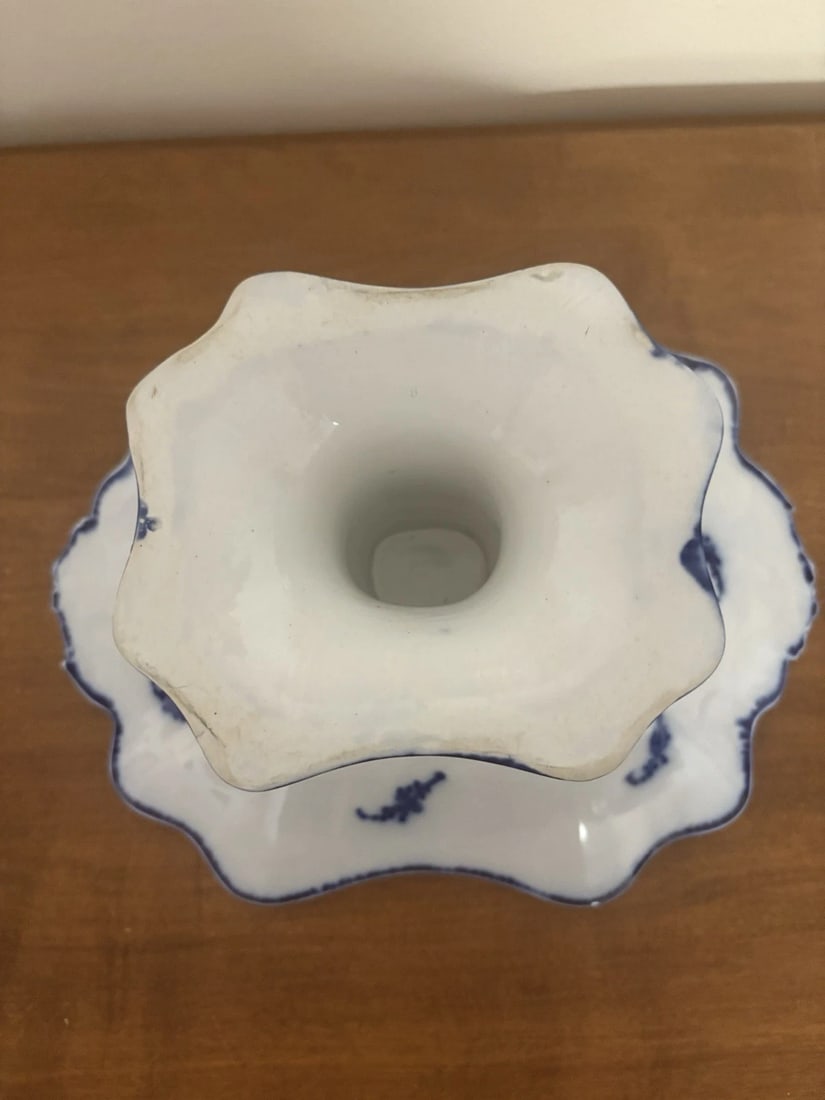 Flow Blue Compote - 4