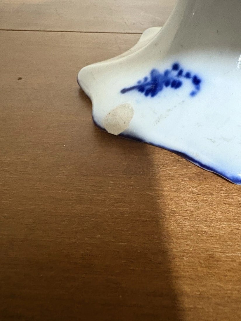 Flow Blue Compote - 5