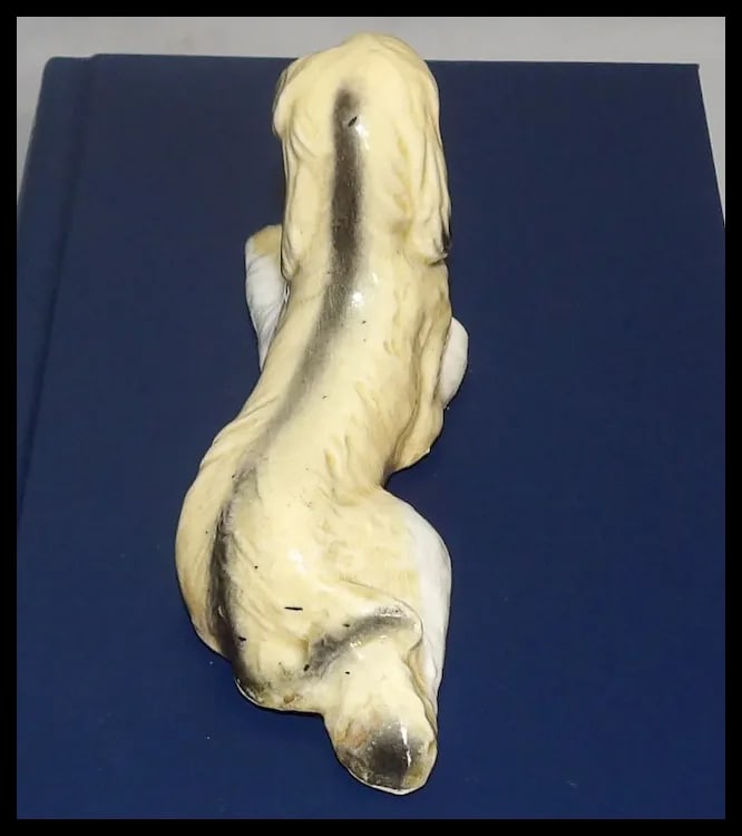 Vintage Afghan Hound Japan - 6